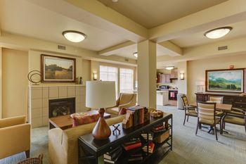 Community room